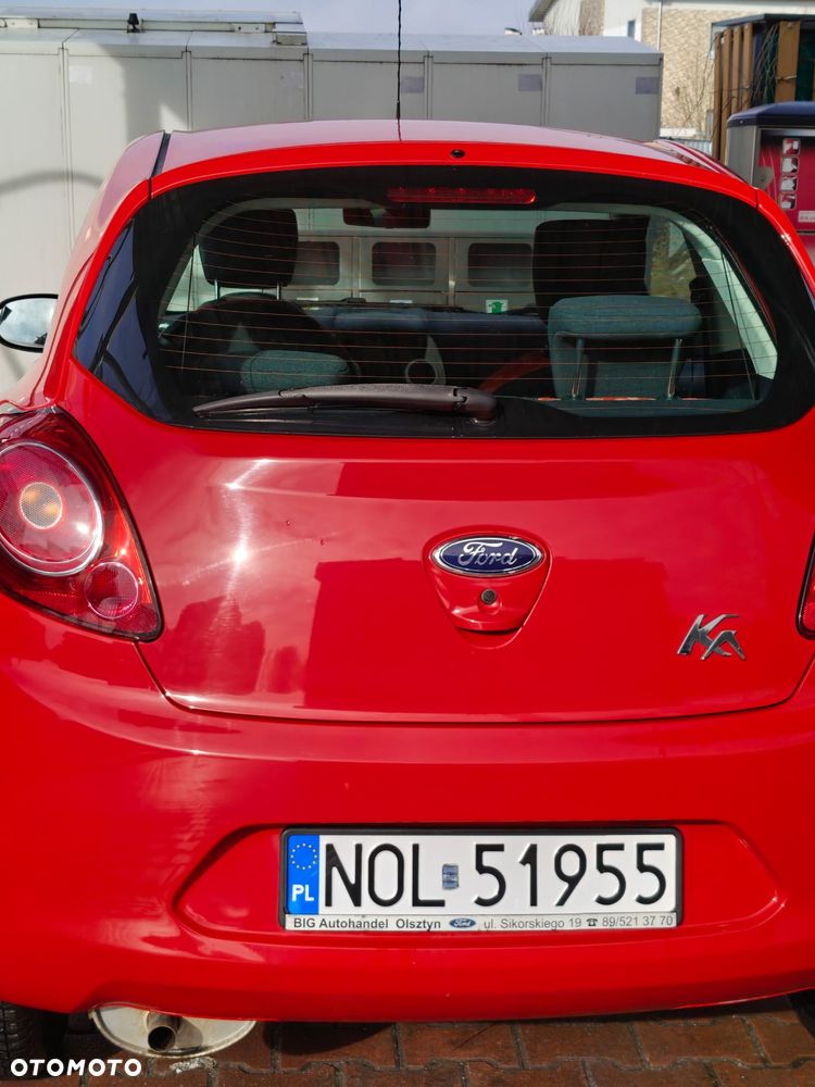 Ford KA 1.2 Trend - 6