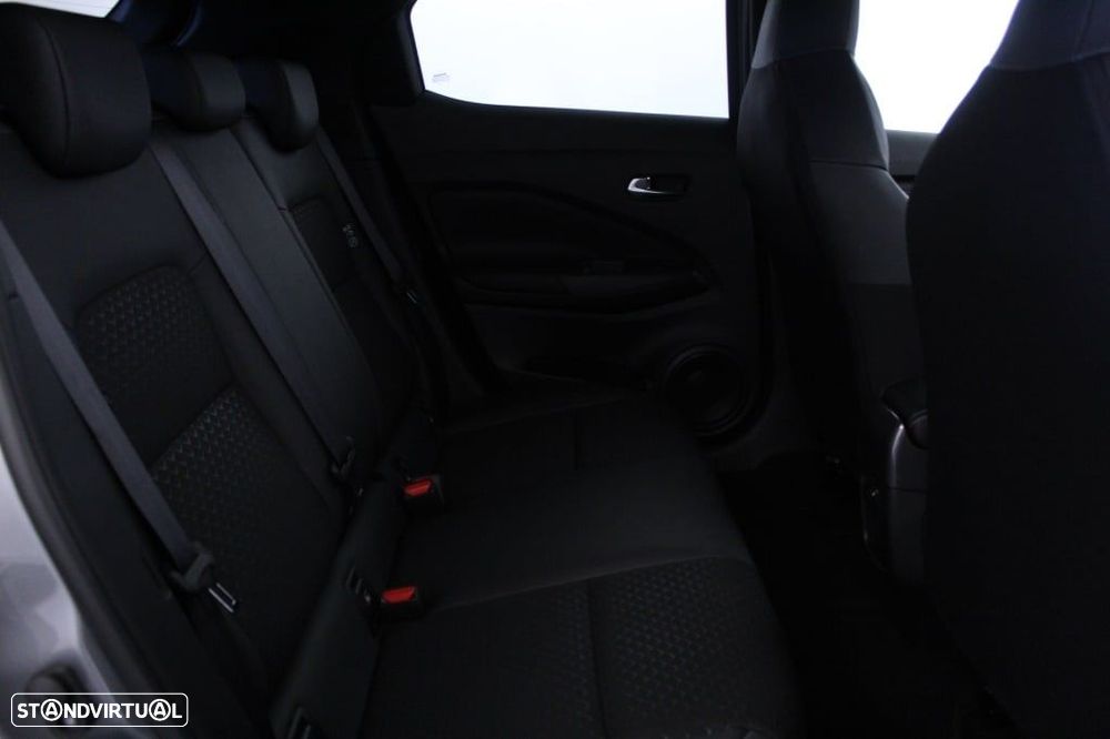 Nissan Juke 1.0 DIG-T N-Connecta DCT - 15