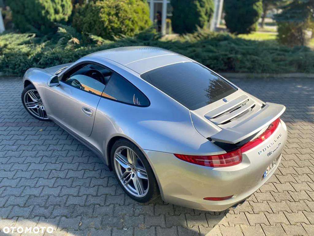 Porsche 911 Carrera 4S PDK - 5