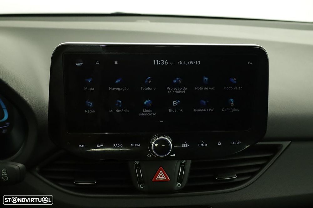 Hyundai i30 1.0 T-GDI Style Plus - 10