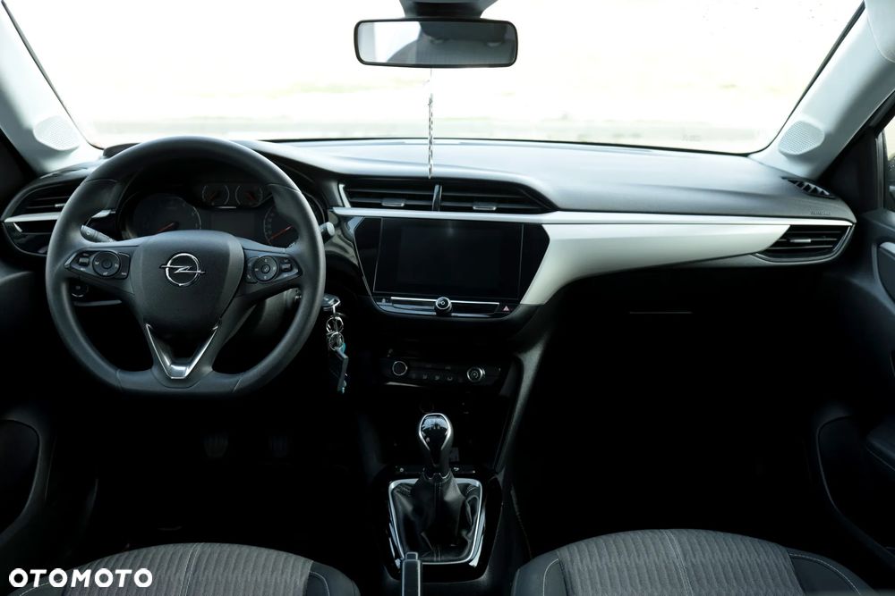 Opel Corsa 1.2 Start/Stop - 7