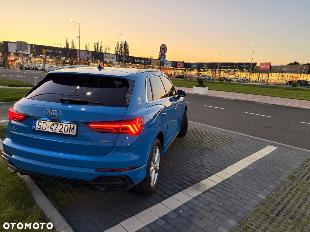 Audi Q3 45 TFSI Quattro S tronic S line - 5