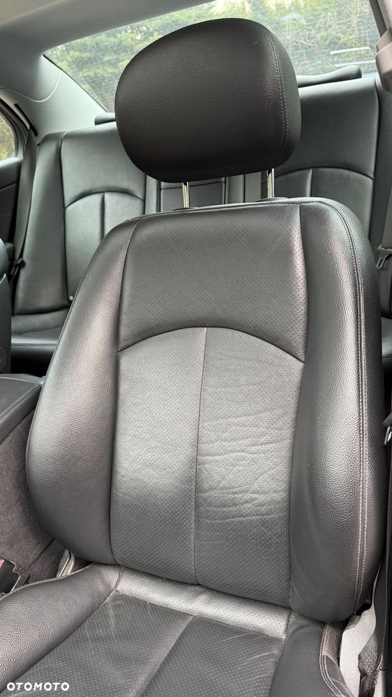 Mercedes-Benz Klasa E 350 7G-TRONIC Classic - 12