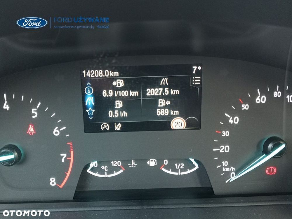 Ford Puma 1.0 EcoBoost Titanium - 8