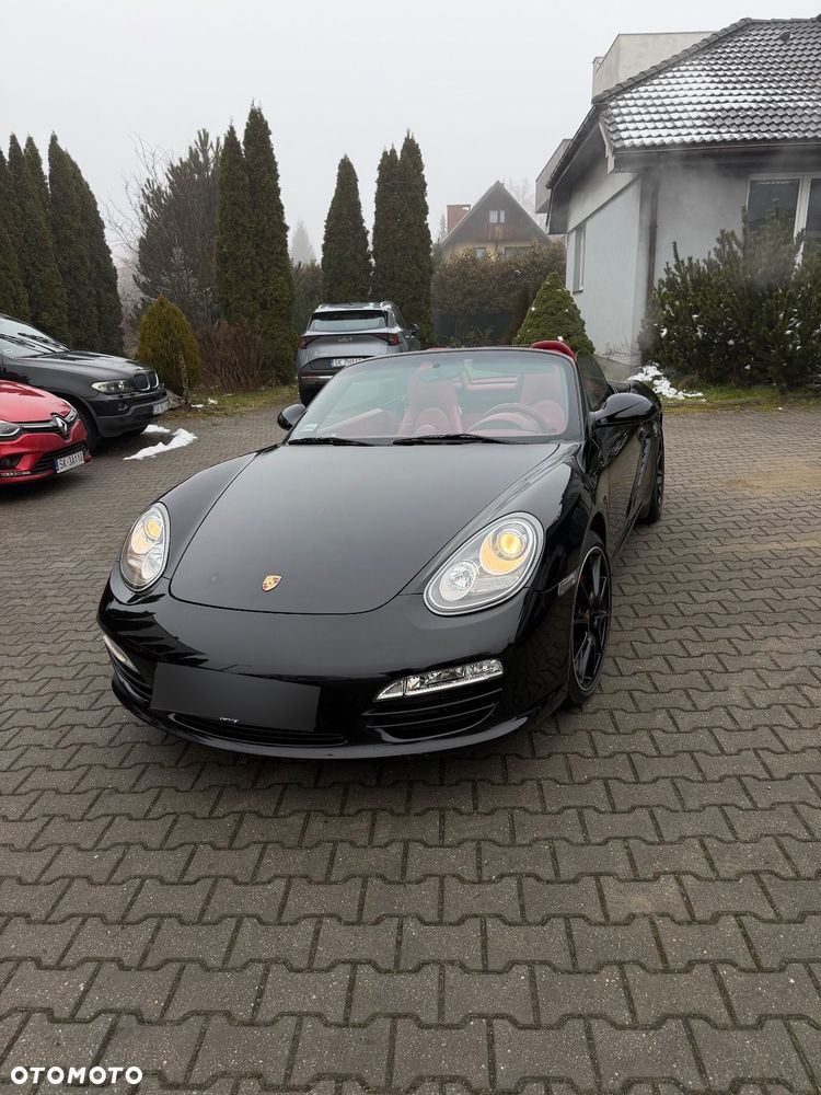Porsche Boxster - 1
