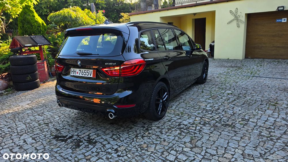 BMW Seria 2 218d GT Luxury Line - 5