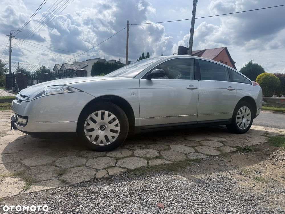 Citroën C6 HDi 205 Biturbo FAP Exclusive - 2