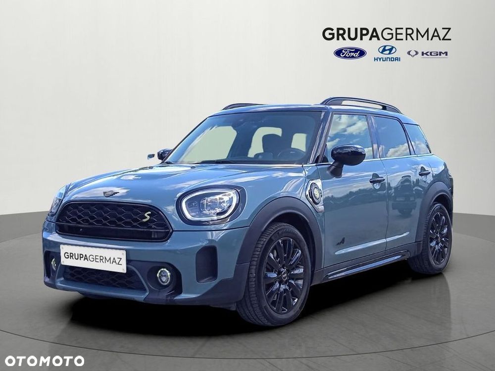 MINI Countryman Cooper SE ALL4 - 3