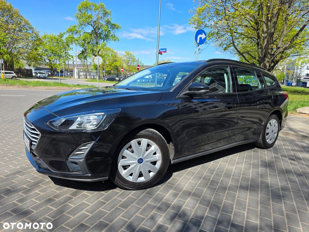 Ford Focus 1.5 EcoBlue Active - 3