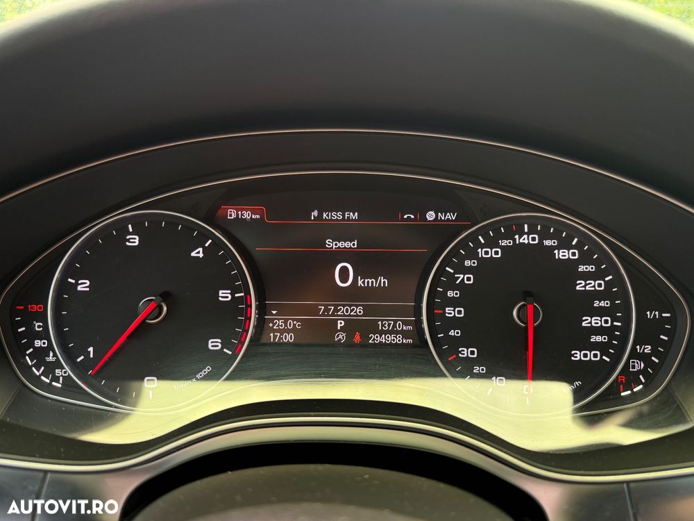 Audi A6 Limuzina - 31
