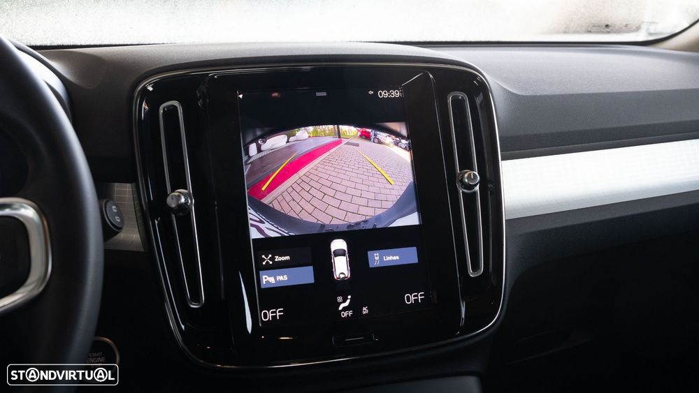 Volvo XC 40 1.5 T5 PHEV Inscription Expression - 10
