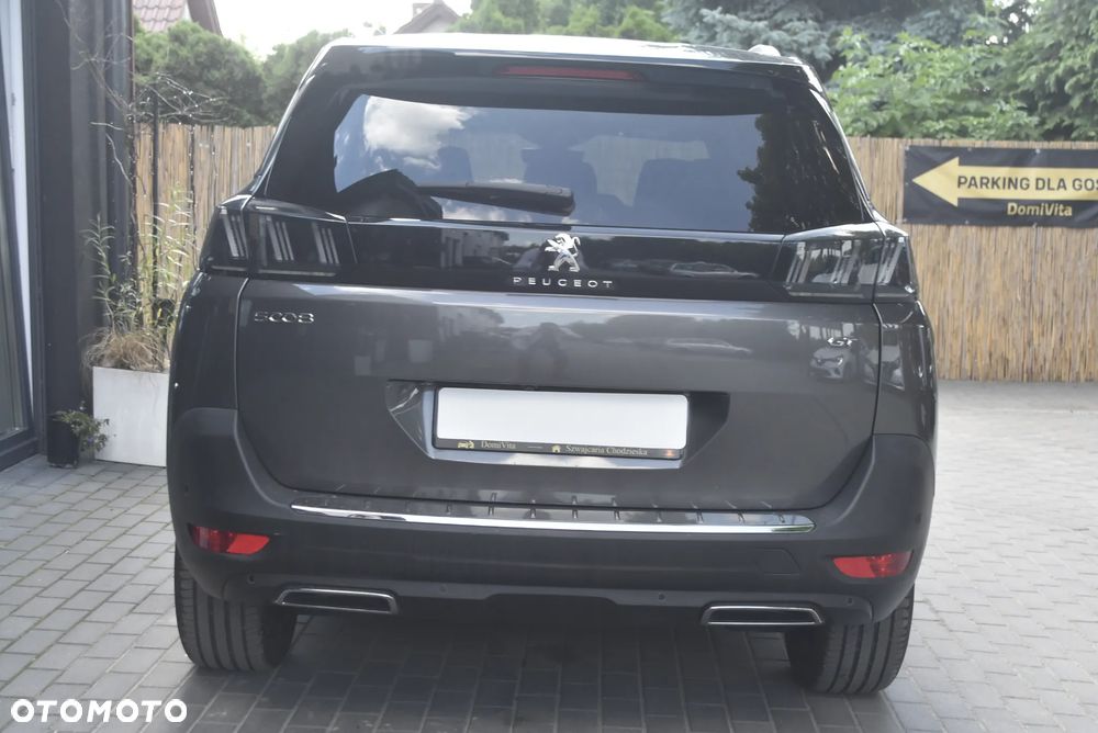 Peugeot 5008 1.2 PureTech GT Pack S&S EAT8 - 22