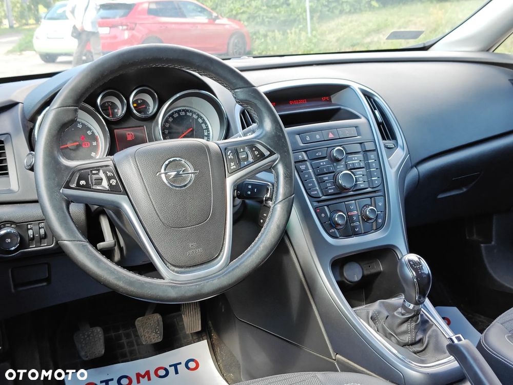 Opel Astra 1.6 Cosmo - 6