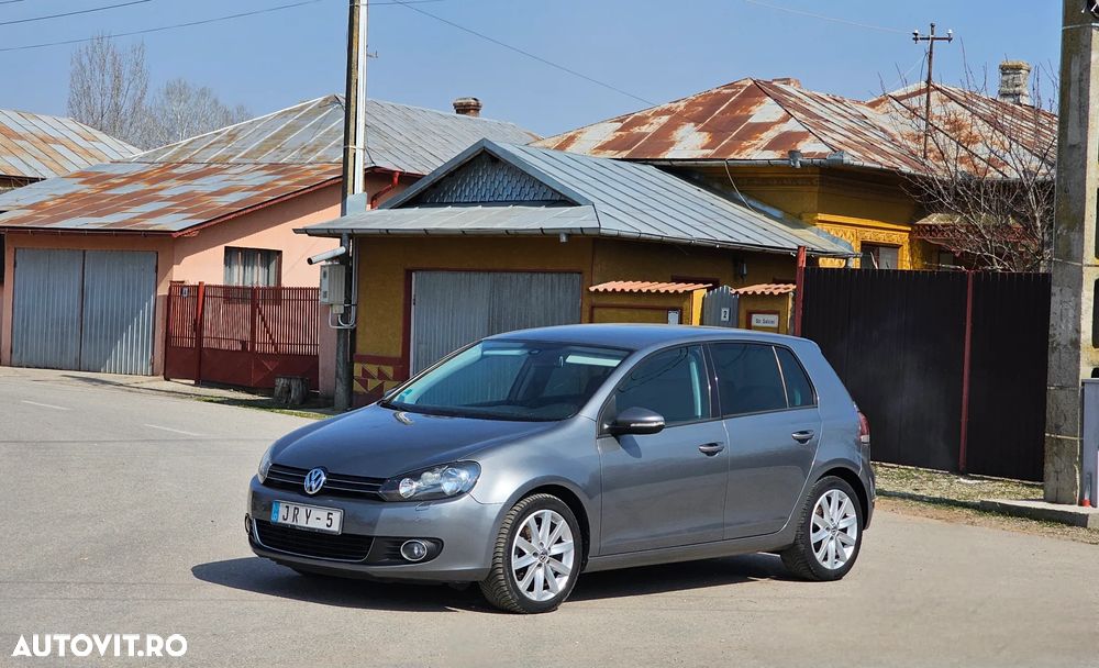Volkswagen Golf 1.4 TSI Highline - 11