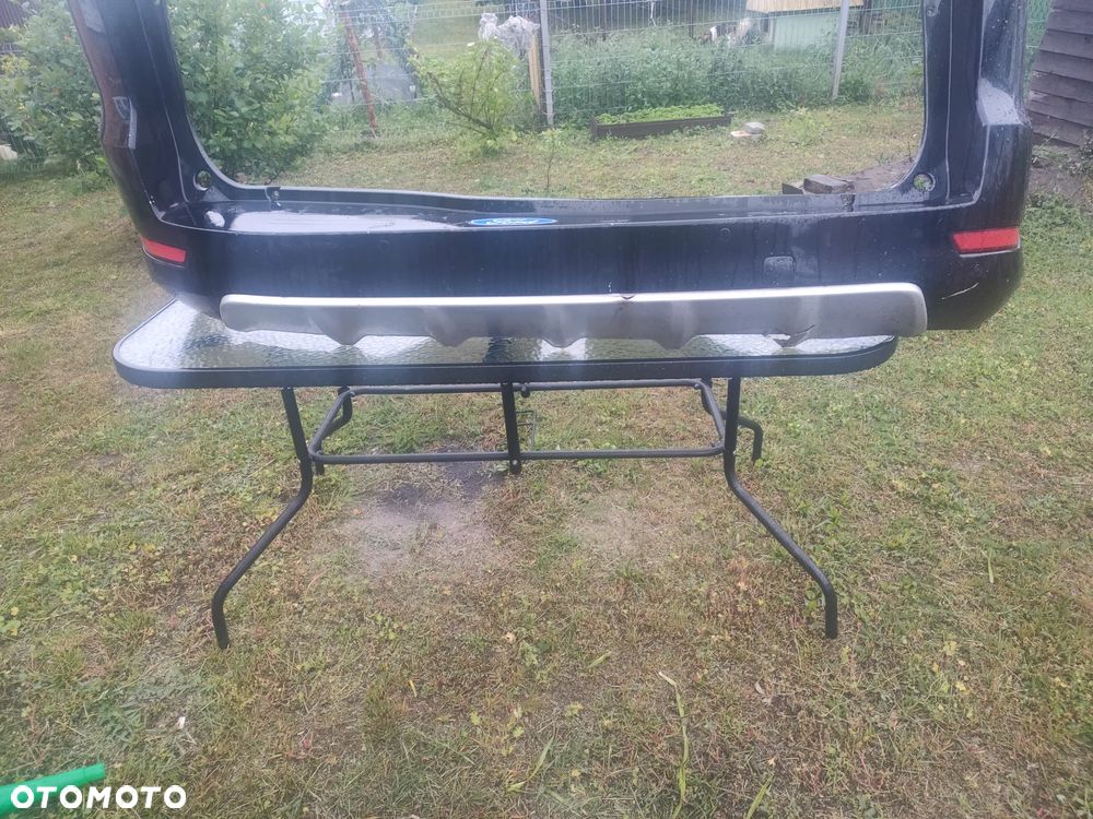 Ford Mondeo MK4 Kombi G6 Zderzak Tylni Zderzak Tył - 1