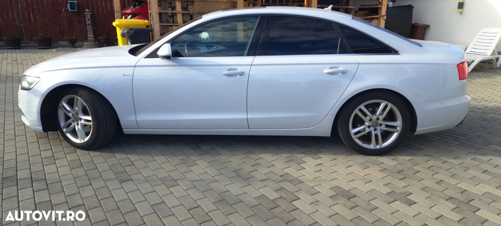 Audi A6 2.0 TDI DPF multitronic sport selection - 2