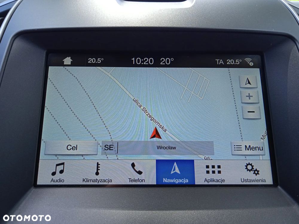 Ford Galaxy 2.0 EcoBlue Trend - 23