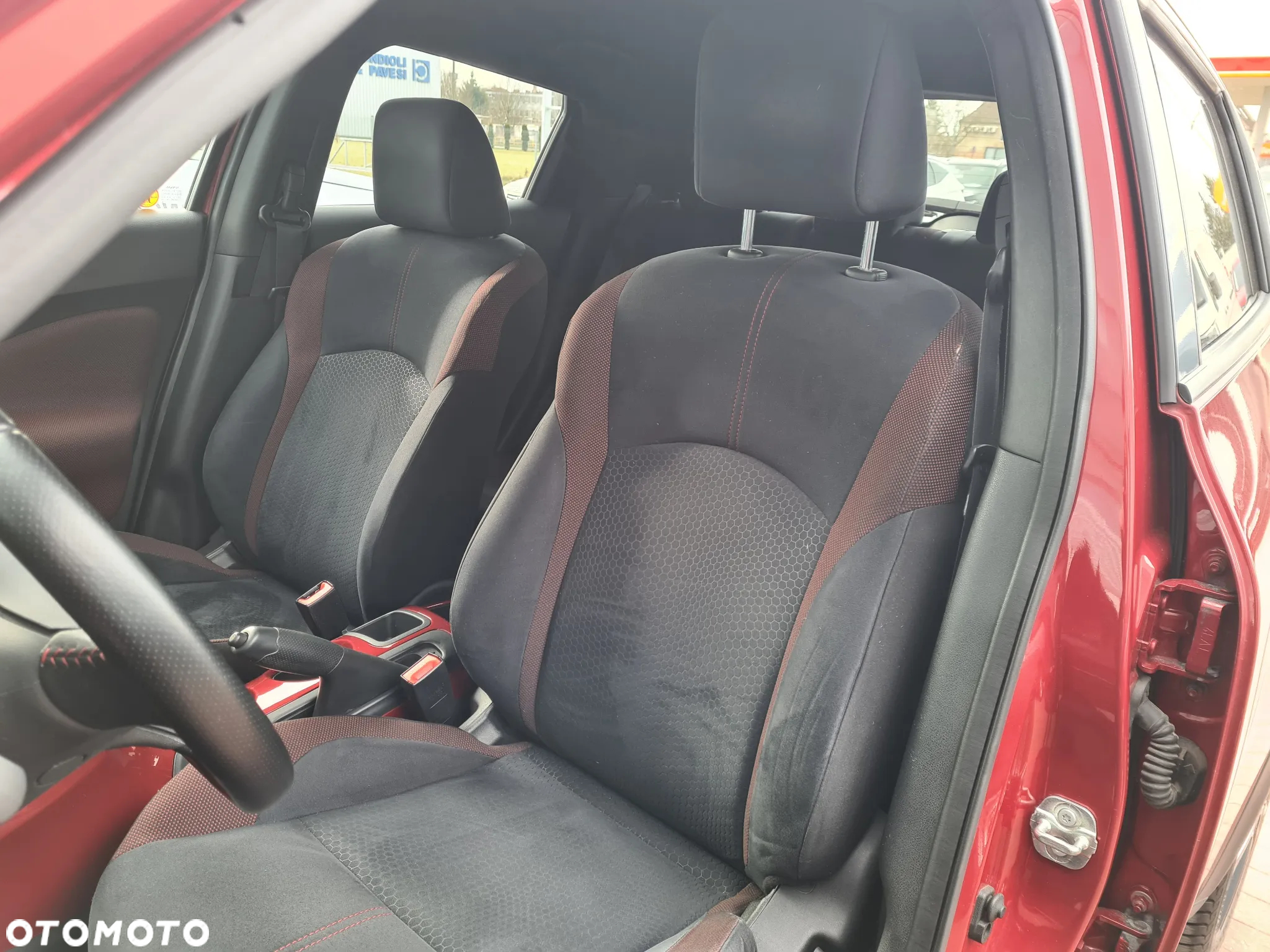 Nissan Juke 1.2 DIG-T Dynamic Edition EU6 - 12