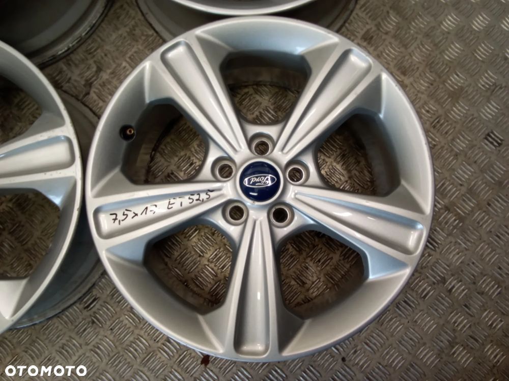 Felgi Ford Kuga Galaxy C-Max S-Max 7,5Jx17 et52,5 5x108 - 4