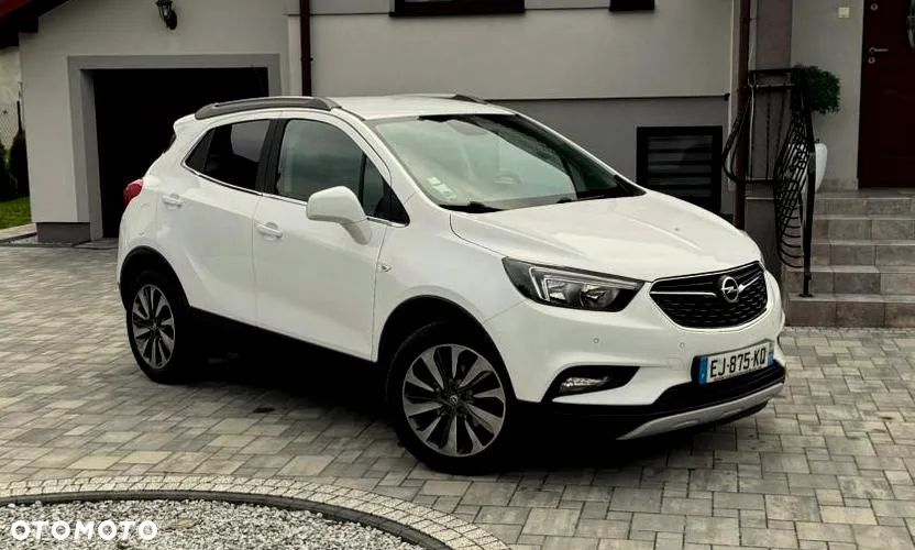 Opel Mokka - 3