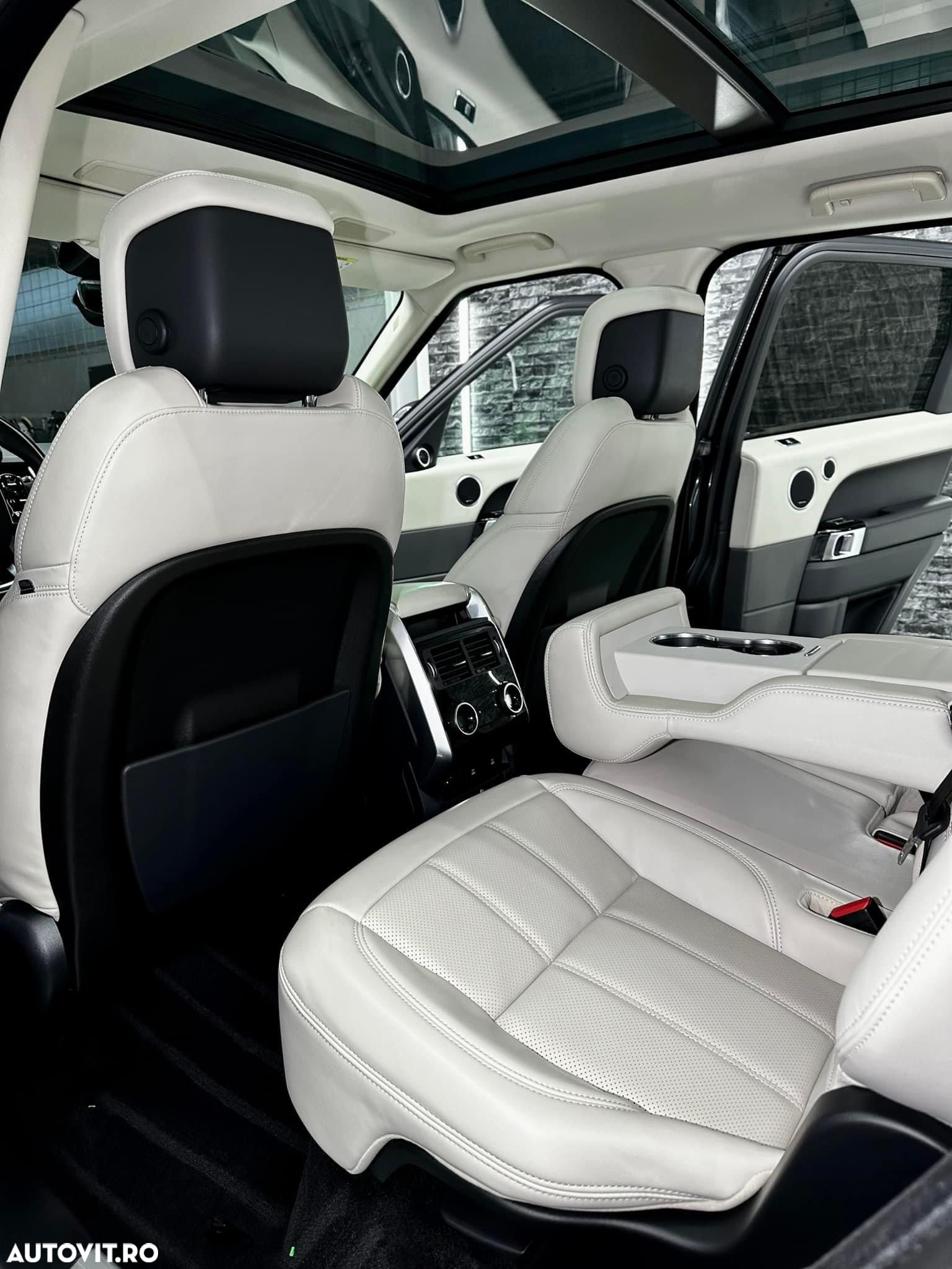 Land Rover Range Rover Sport - 6
