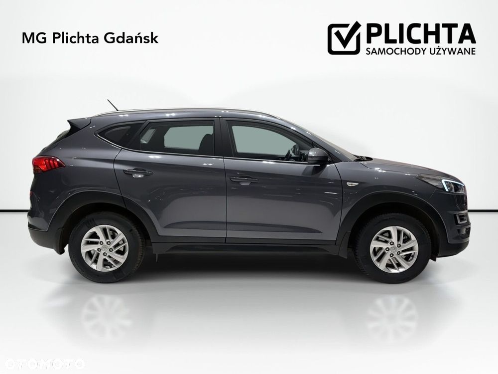 Hyundai Tucson 1.6 GDi Classic 2WD - 4