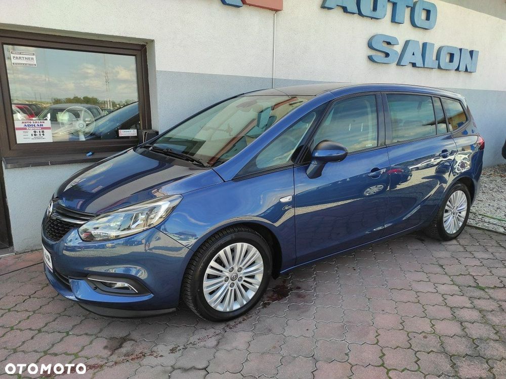 Opel Zafira - 2