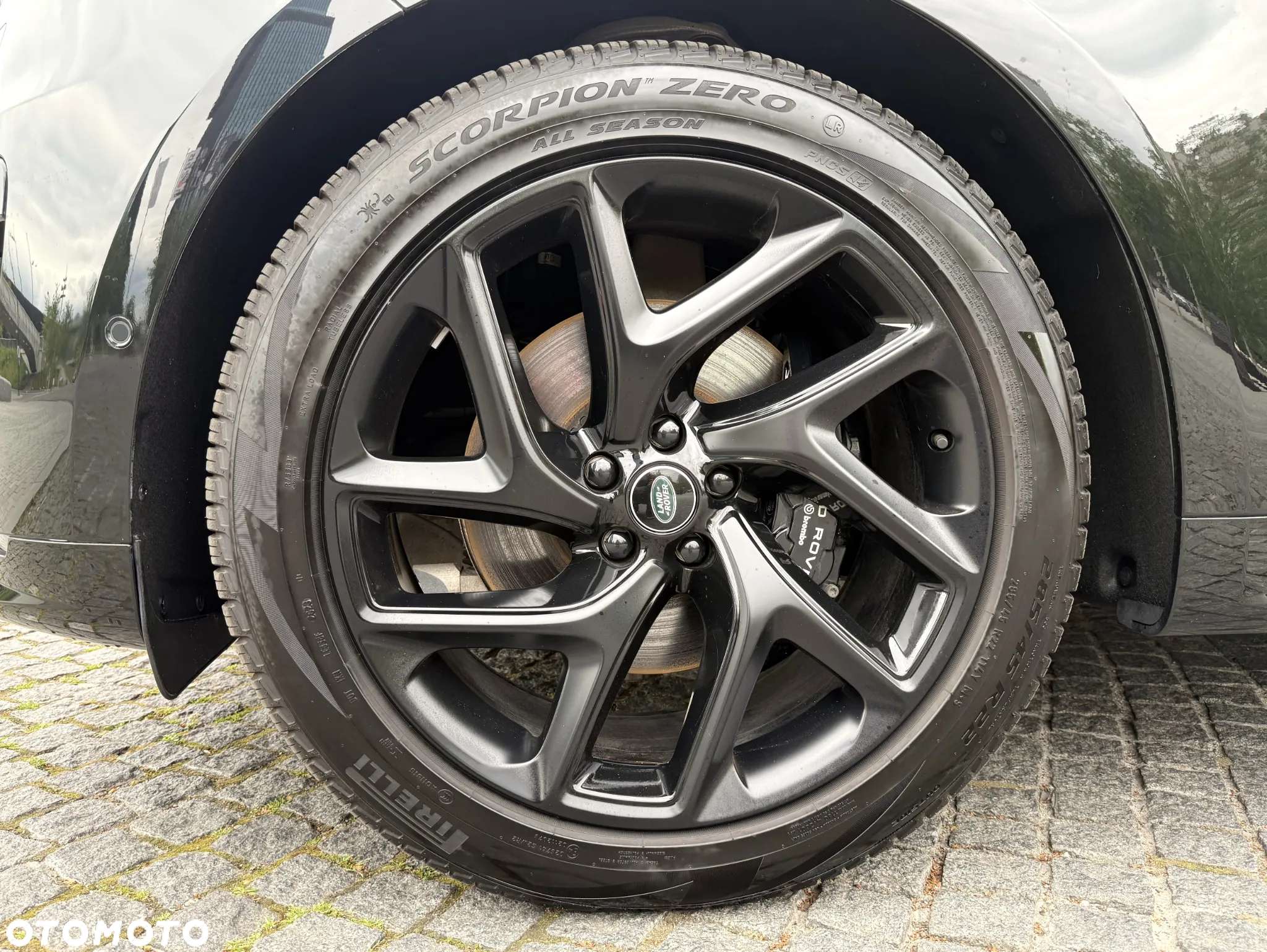 Land Rover Range Rover Sport D350 Autobiography - 20