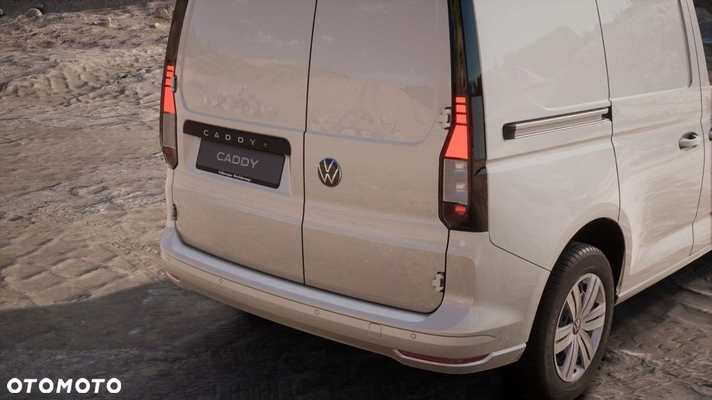 Volkswagen Caddy - 8