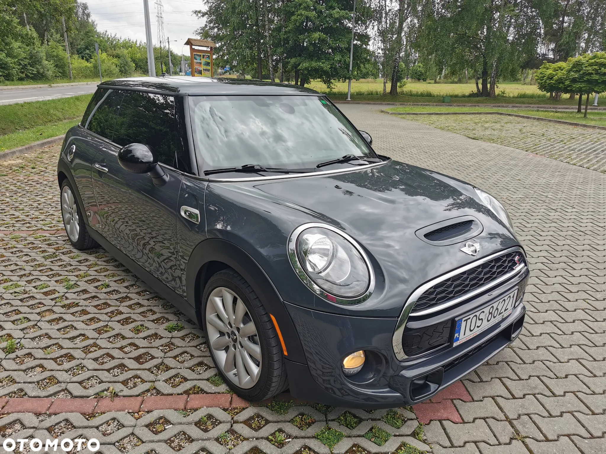 MINI Cooper S Sport-Aut - 3