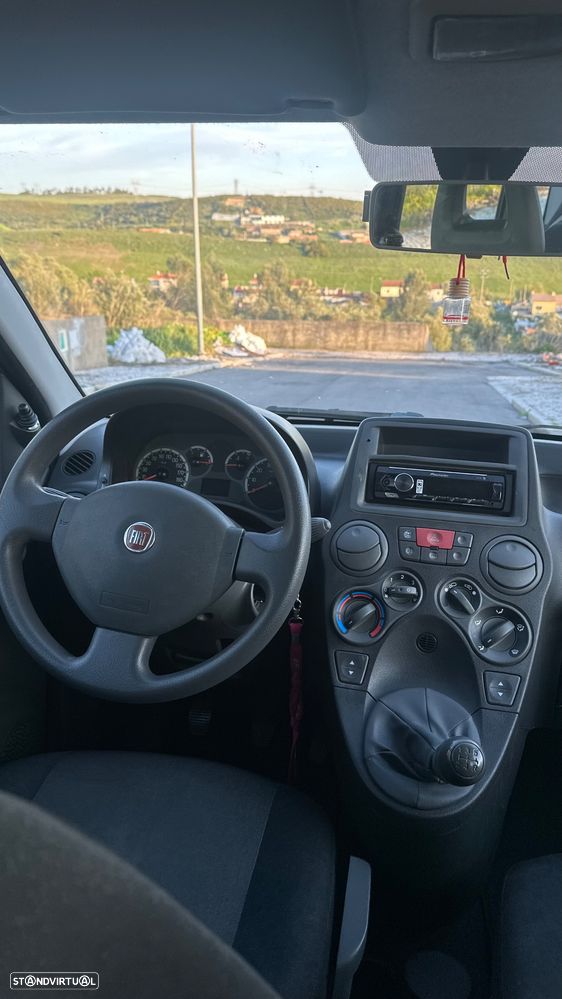 Fiat Panda 1.2 - 9