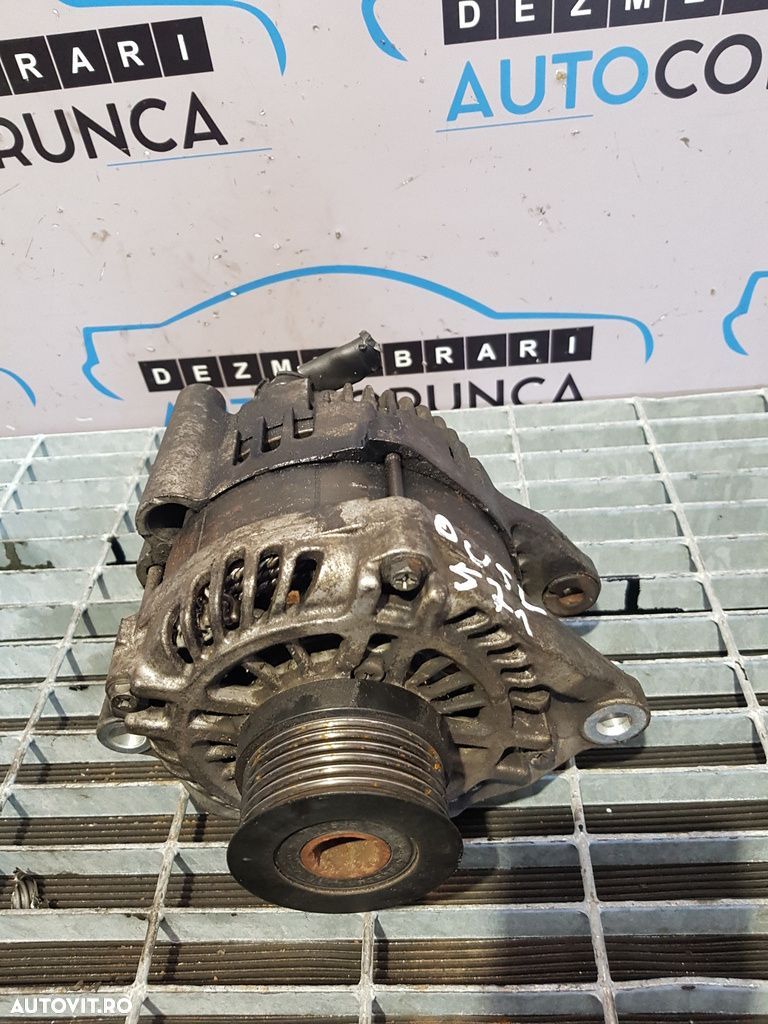 Alternator Mitsubishi Outlander Facelift 2.2 Diesel 2009 - 2012 177CP 2268CC 4N14 (571) ... - 1