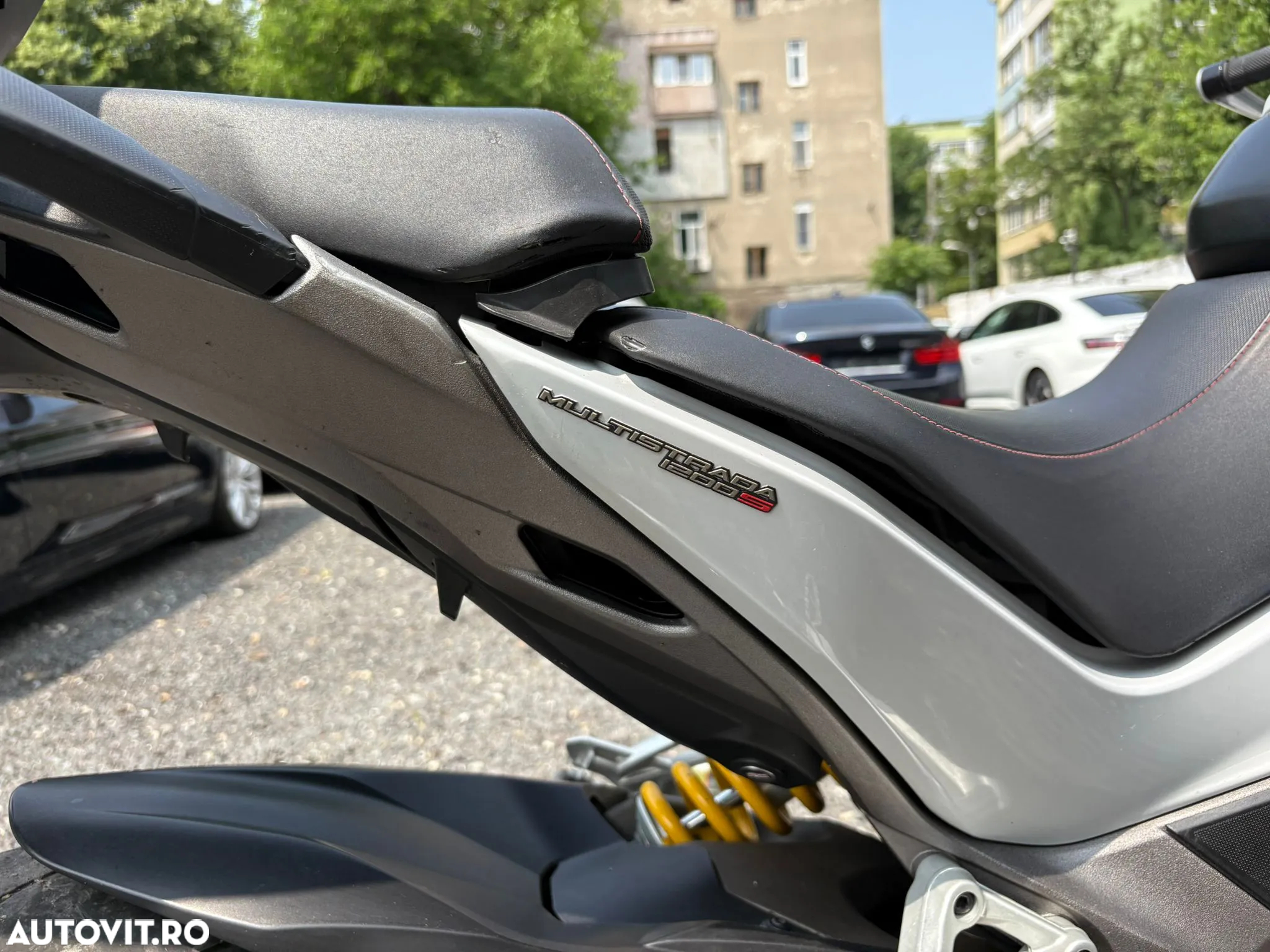 Ducati Multistrada 1200 S - 5
