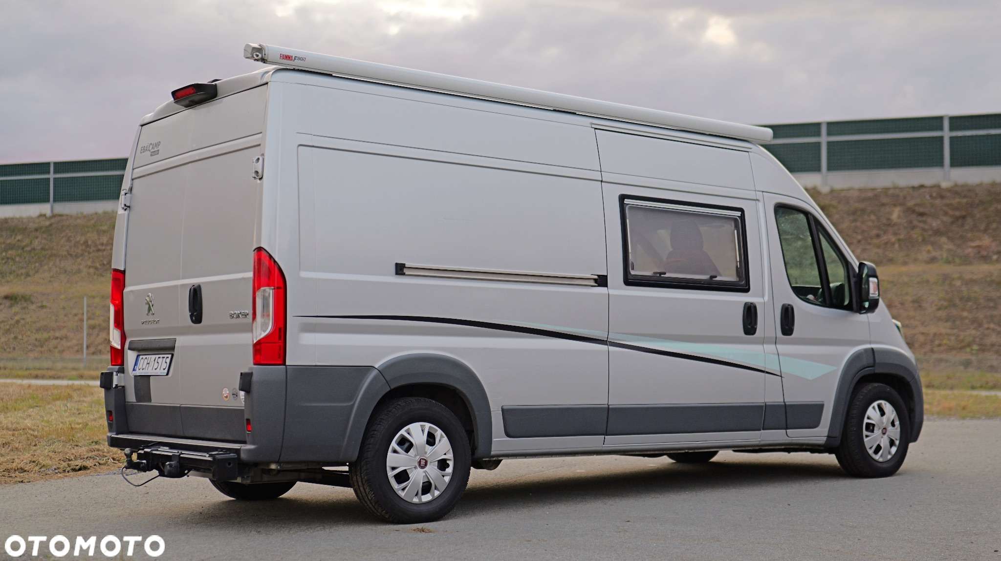 Peugeot Boxer - 8
