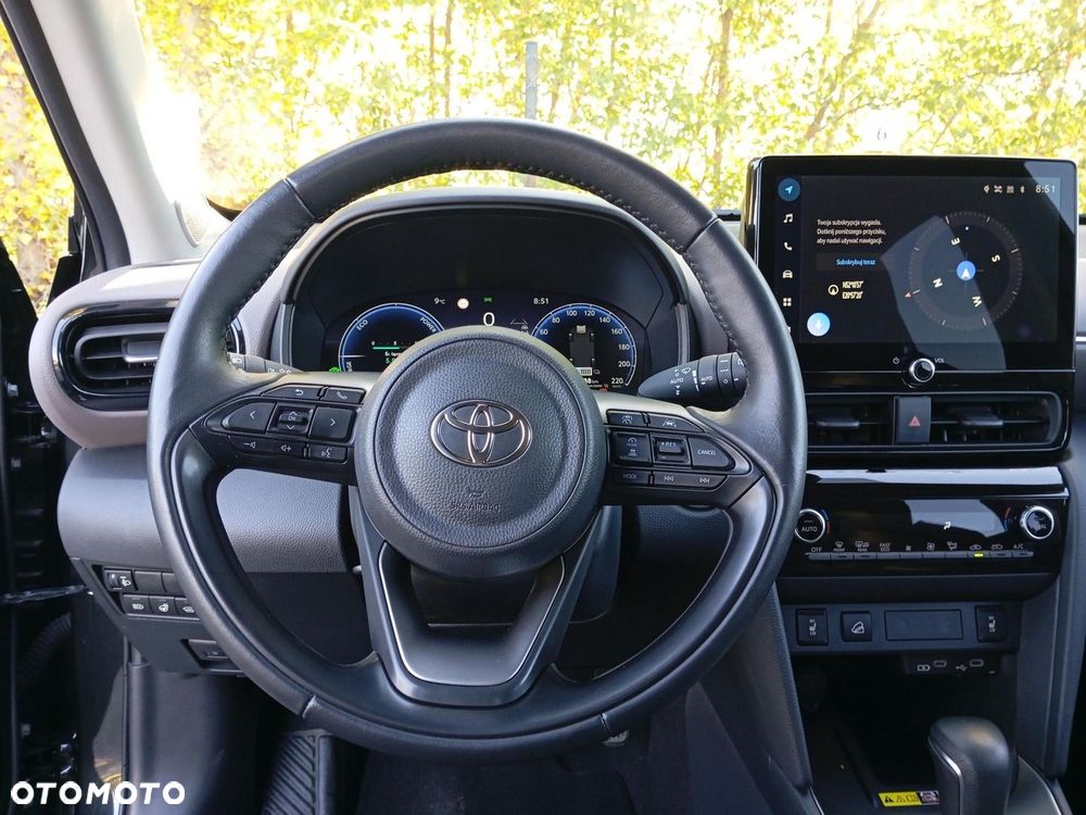 Toyota Yaris Cross - 20