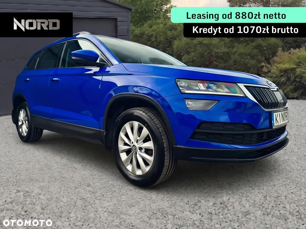 Skoda Karoq 1.5 TSI ACT DSG Ambition - 2