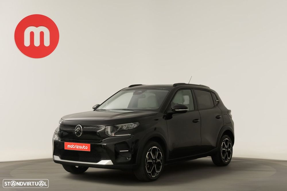 Citroën e-C3 44 kWh Autonomia Conforto Max - 2