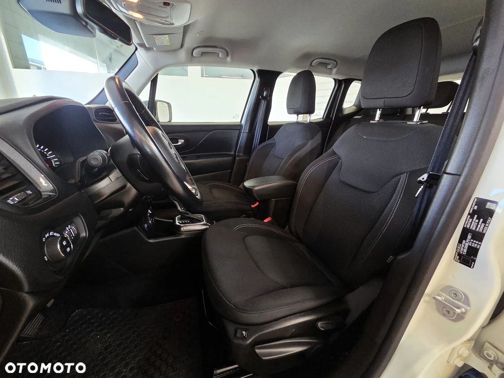 Jeep Renegade 1.3 GSE T4 Turbo PHEV 4xe Limited S&S - 10