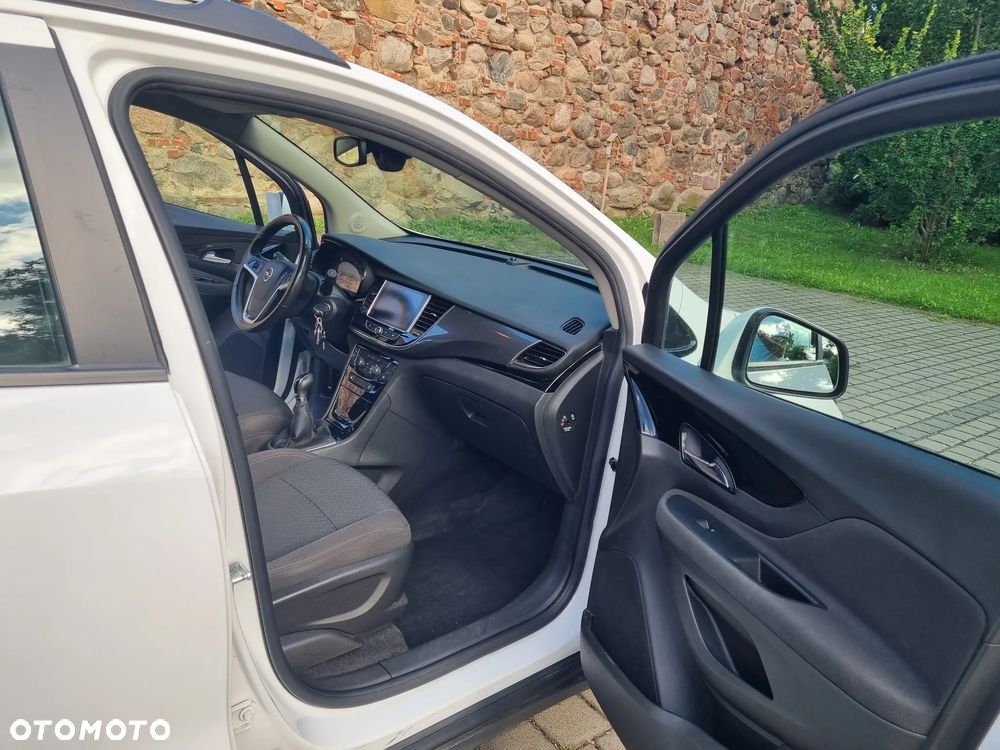 Opel Mokka X 1.6 (ecoFLEX) Start/Stop Edition - 13