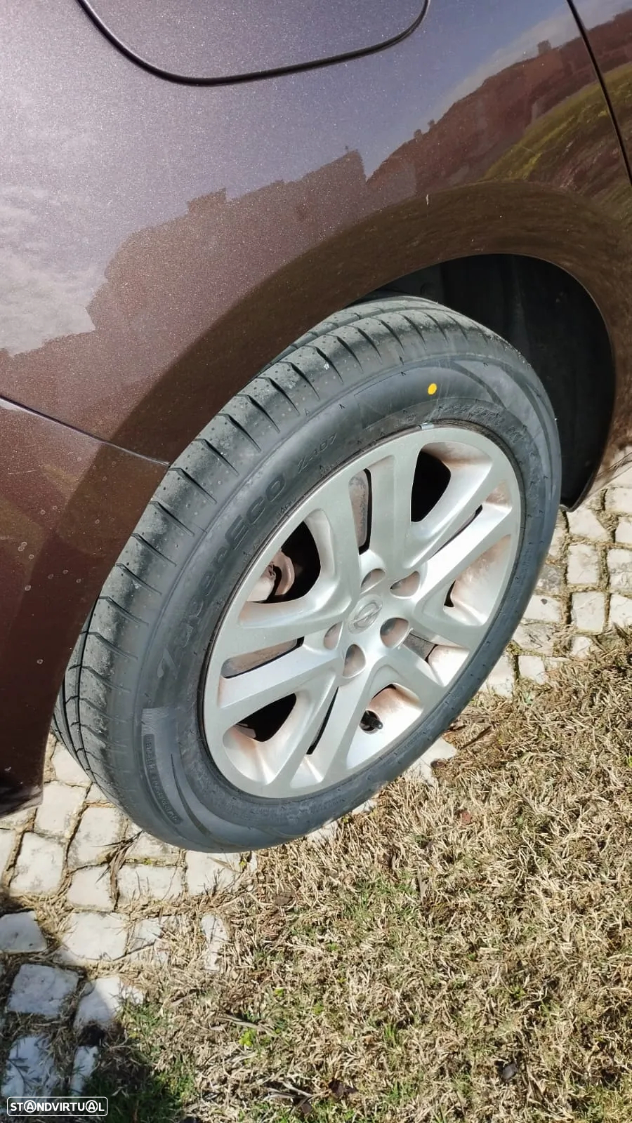 Opel Astra 1.6 CDTI Business Edition S/S - 8