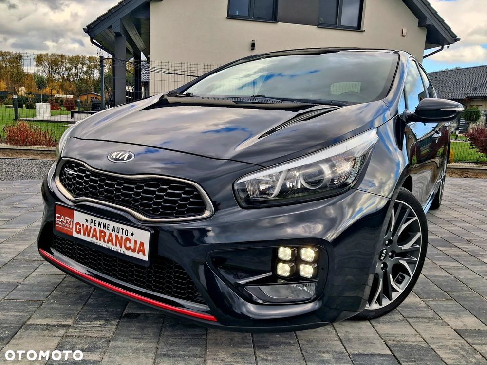 Kia Ceed 1.6 T-GDI GT - 8