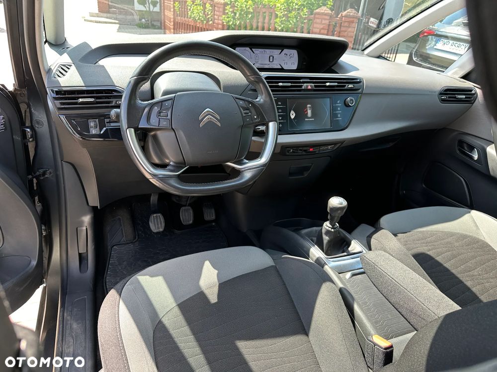 Citroën C4 Grand Picasso - 7