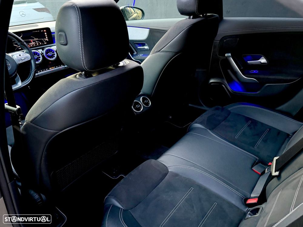 Mercedes-Benz A 200 Limousine 7G-DCT AMG Line - 18