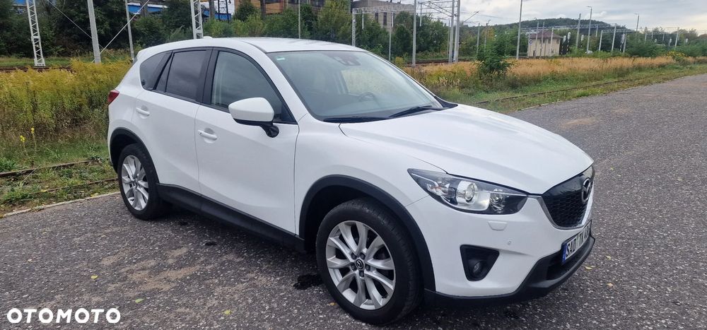 Mazda CX-5 2.2 D Skymotion - 20