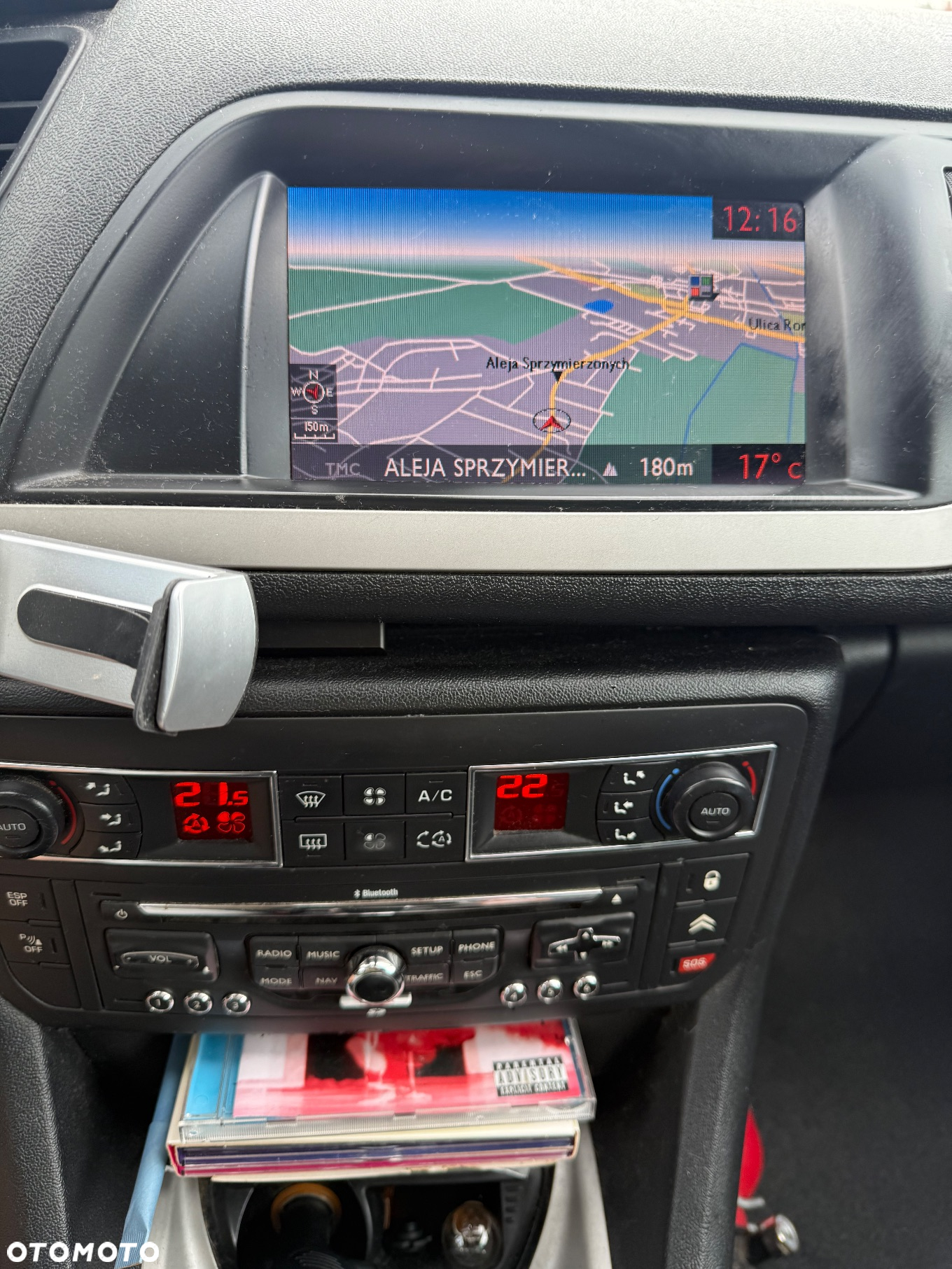 Citroën C5 1.6 e-HDi Selection MCP - 15