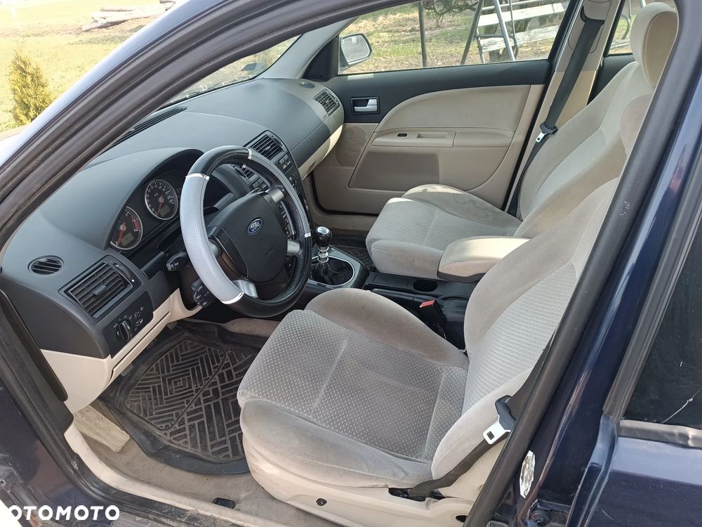 Ford Mondeo - 5