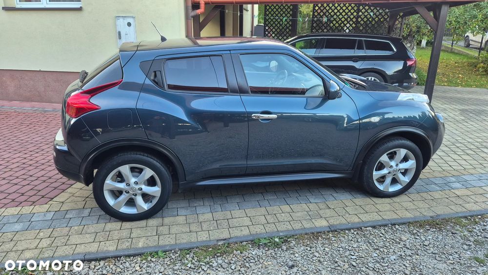 Nissan Juke 1.6 Tekna - 13