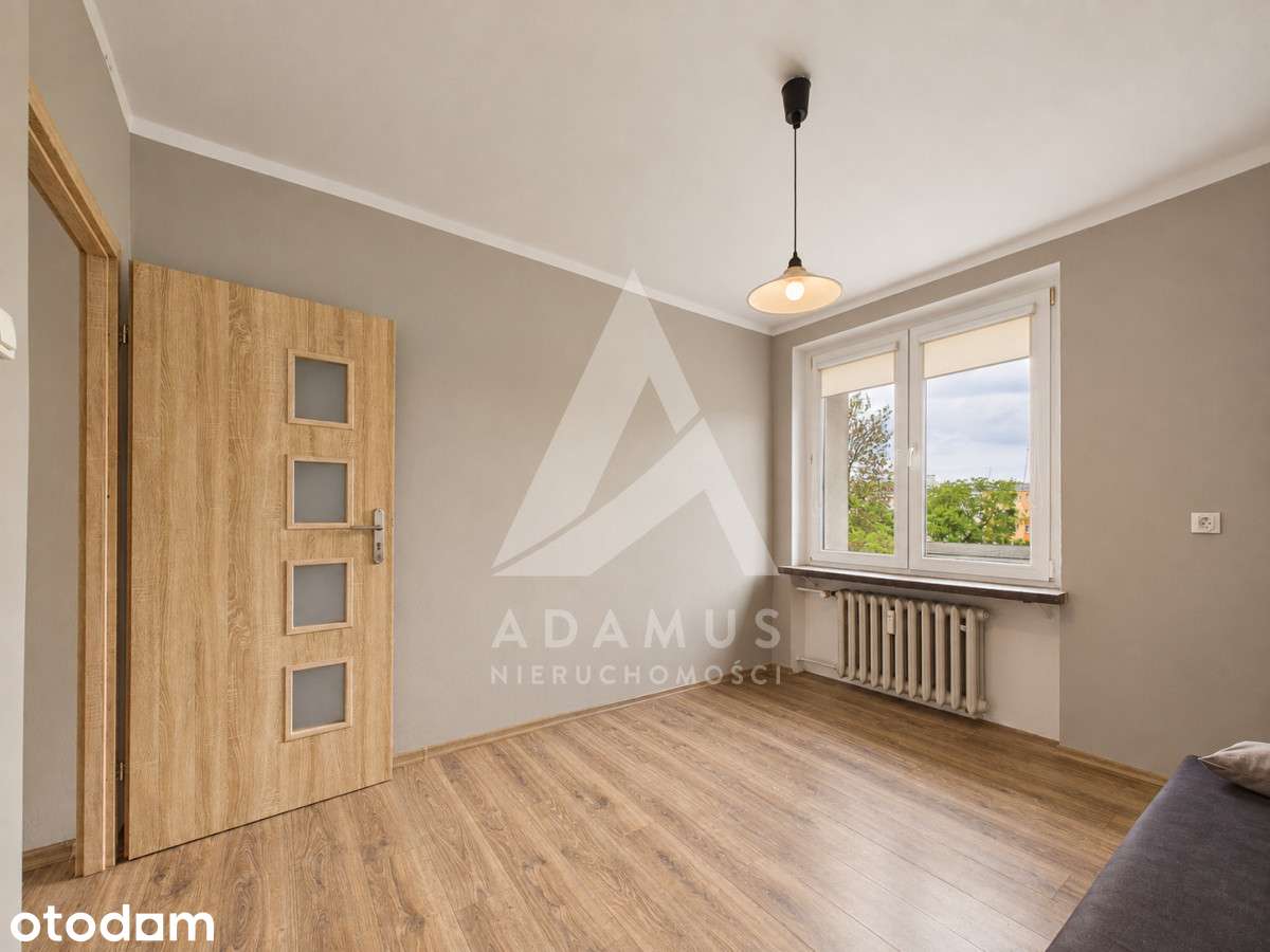 3 pok. / 65 m² /Huby/ mieszkanie dla studenta