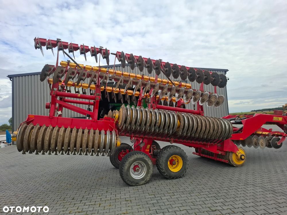 Väderstad Carrier 1225 XL  2011 rok , 12 metrów , Stan Bardzo Dobry - 19