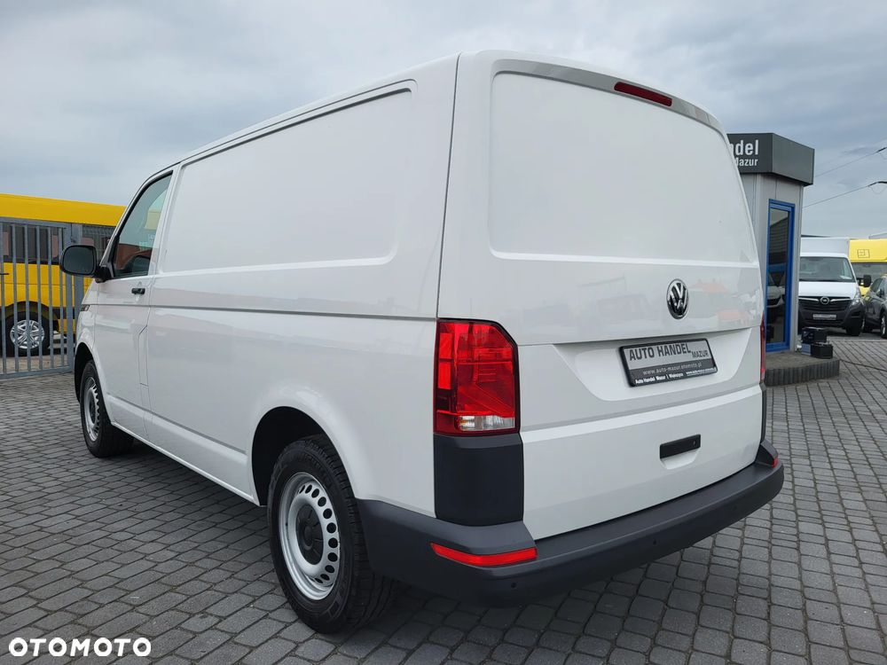 Volkswagen T6.1-2.0 TDI-110 KM-ŁADNY - 3